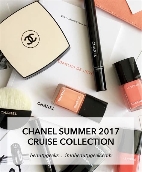make up 2017 chanel